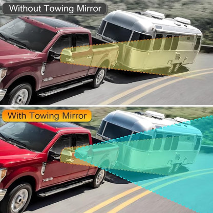 Clip-On Mirror Extenders for Towing - Image 4
