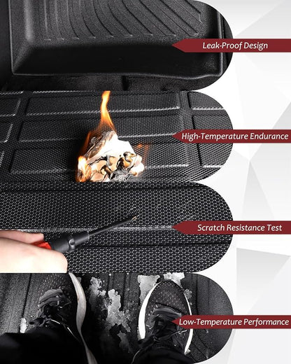 Icyhaws® Floor Mats for Infiniti QX50 2019-2025 - Image 7