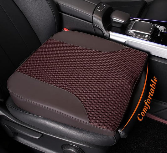 kingphenix Premium Car Seat Cushion, Memory Foam Driver Seat Cushion to Improve by kingphenix