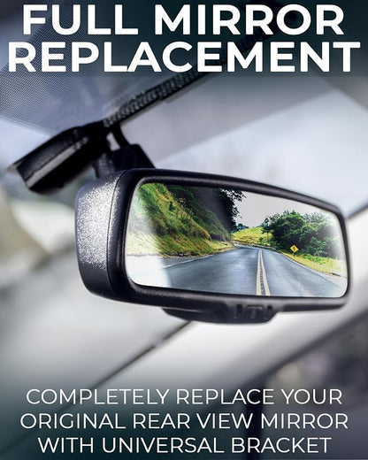 Master Tailgaters 10" OEM Rear View Mirror Dash Cam - Image 4