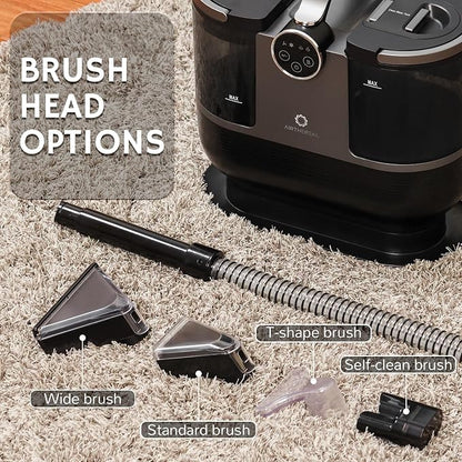 Airthereal S1 Carpet Cleaner Machine, Instant Heating Portable Upholstery Spot - Image 2