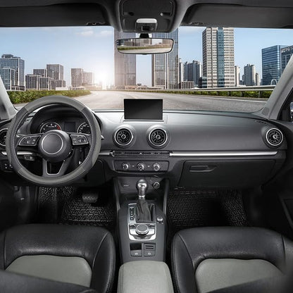 SEG Direct Car Steering Wheel Cover - Image 2