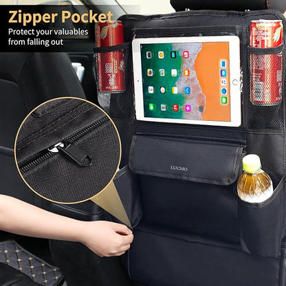LUCMO Car Backseat Organizer - Image 4