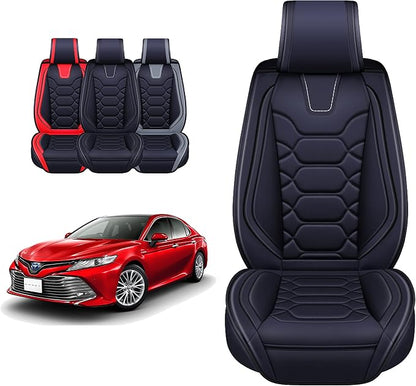 OASIS AUTO Custom Fit Seat Covers - Image 8