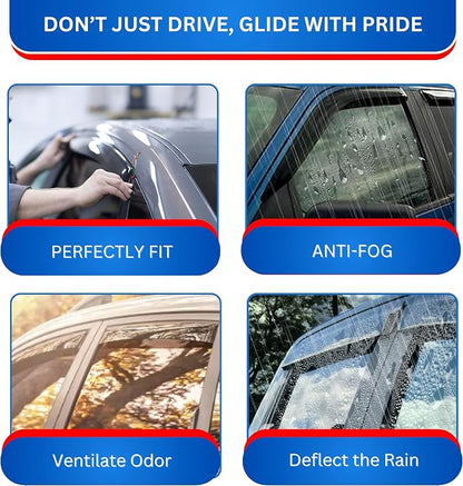 KPY Window Visor Compatible - Image 5