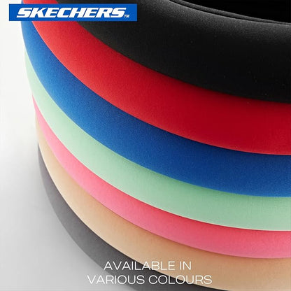 Skechers Steering Wheel Cover, Memory Foam Car Steering Wheel Cover, - Image 7