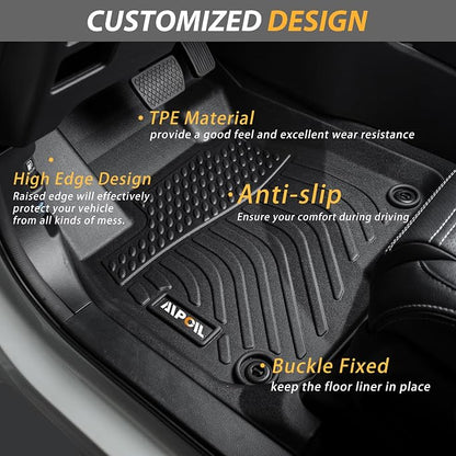 AIPOIL® Floor Mats & Cargo Liner Set - Image 2