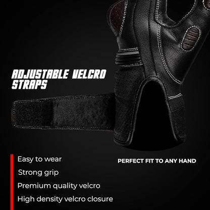 J.A.G. Motorcycle Gloves - Image 7