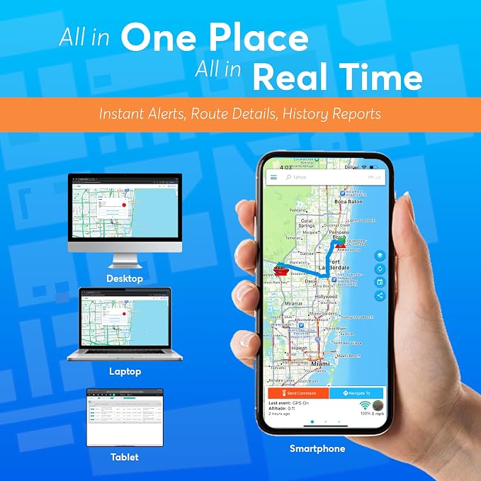 Optimus 2.0 GPS Tracker - Image 7