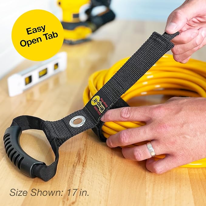 Wrap-It Storage Easy-Carry Straps - Image 6