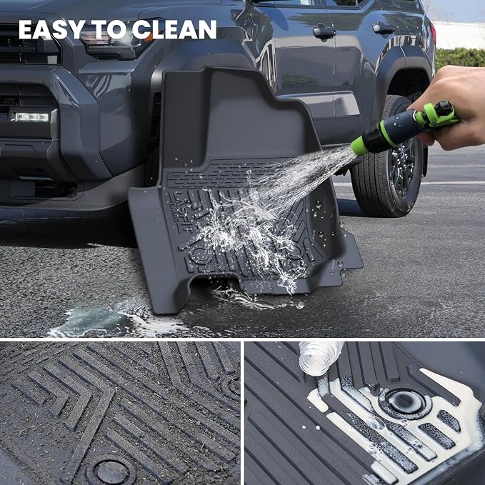 LASFIT Floor Mats&Trunk Mat - Image 6