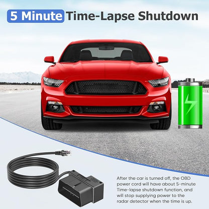OBD Power Cable for Radar Detector - Image 4