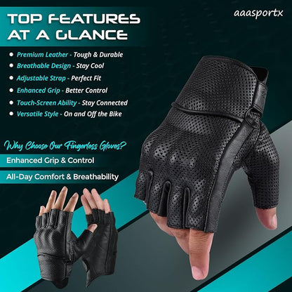 aasportx Motorcycle Gloves - Image 3