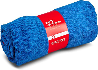 Gtechniq Microfiber Drying Towel, Scratch Resistant, Ultra Split Fibers - Image 6