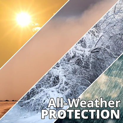 Car Covers Weatherproof Max Truck Cover & Warranty Compatible - Image 4