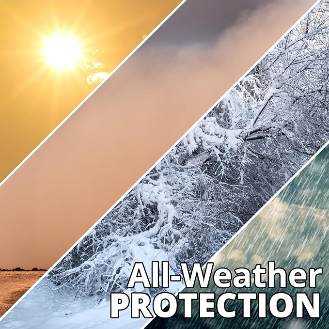 CarCovers Weatherproof SUV Cover & Warranty Compatible - Image 4