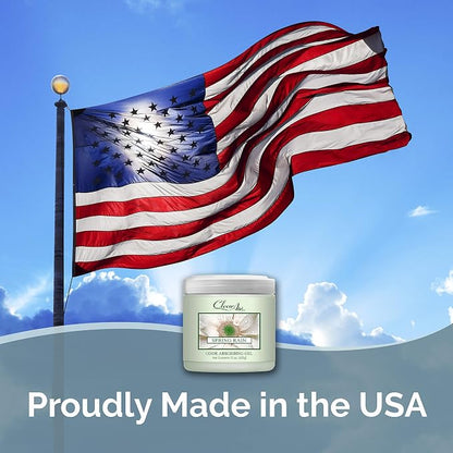 Clear Air Odor Absorber Gel - 15 oz - Image 6