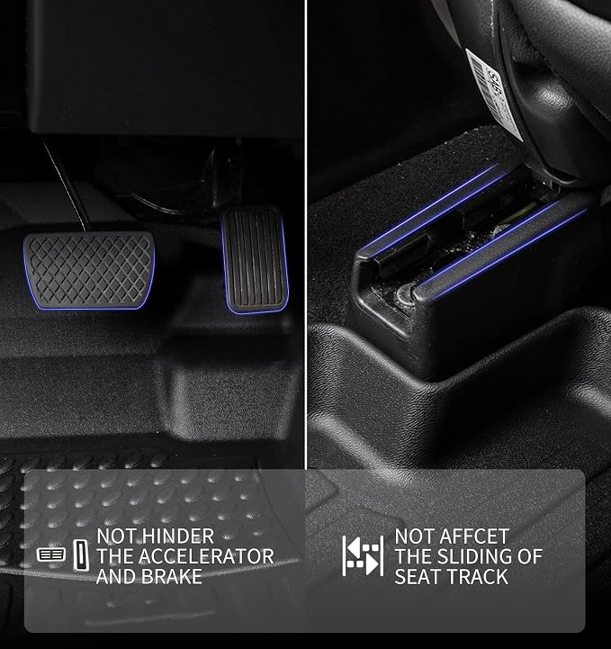KELCSEECS® Floor Mats & Cargo Liner Custom - Image 3