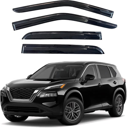 KPY Window Visor Compatible by KPYBizConnect