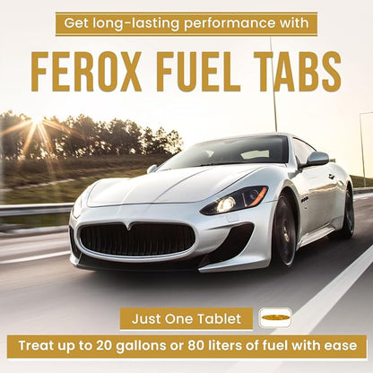 Ferox – Performance Fuel Catalyst | Not an Additive, It’s an Advantage | Built - Image 6