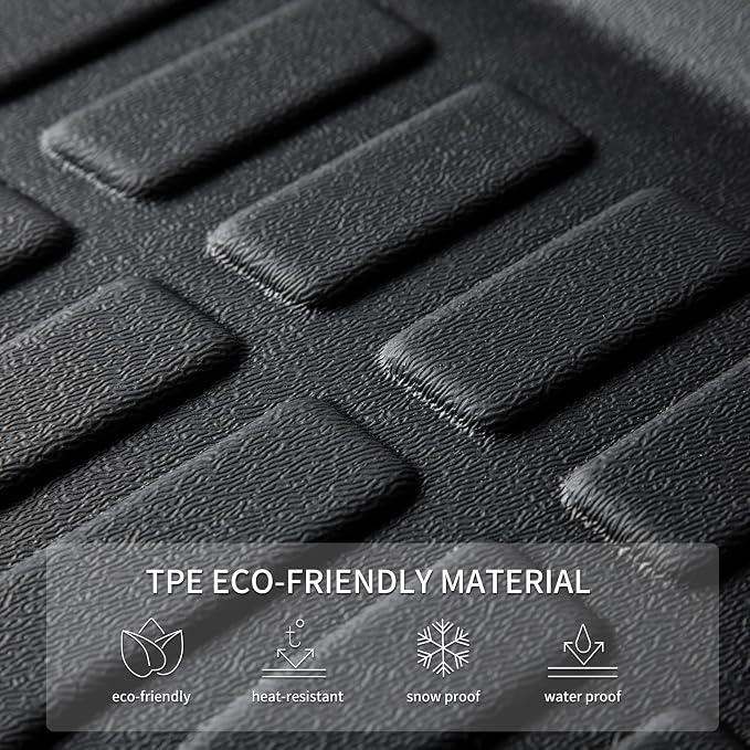 KELCSEECS Floor Mats & Cargo Liner Custom - Image 7
