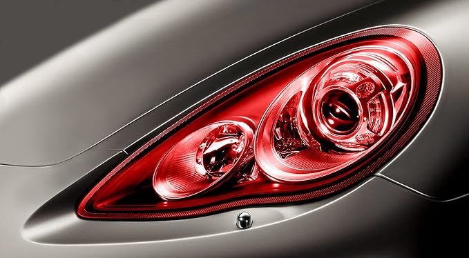 VViViD Air-Tint Headlight/Tail Light Window Tint by VVIVIDVINYLS