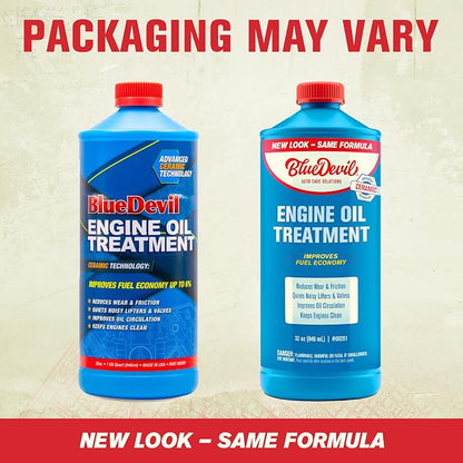 BlueDevil Products 00261 Engine Oil Treatment - Image 2