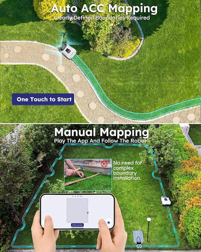 Genie1000 Robot Lawn Mower - Image 4
