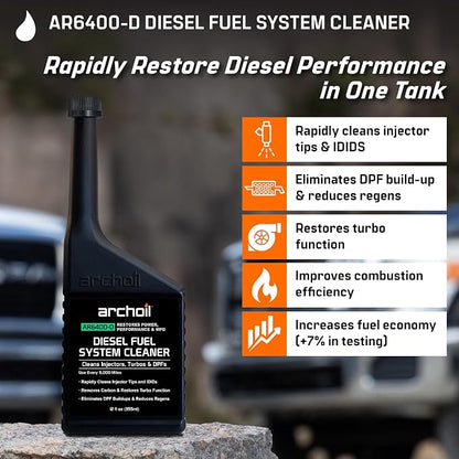 Archoil Diesel Fuel System Kit - Image 2