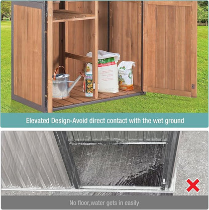Sheds Outdoor Storage, Garden Shed - Image 5