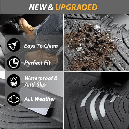 AIPOIL® Floor Mats & Cargo Liner Set - Image 4