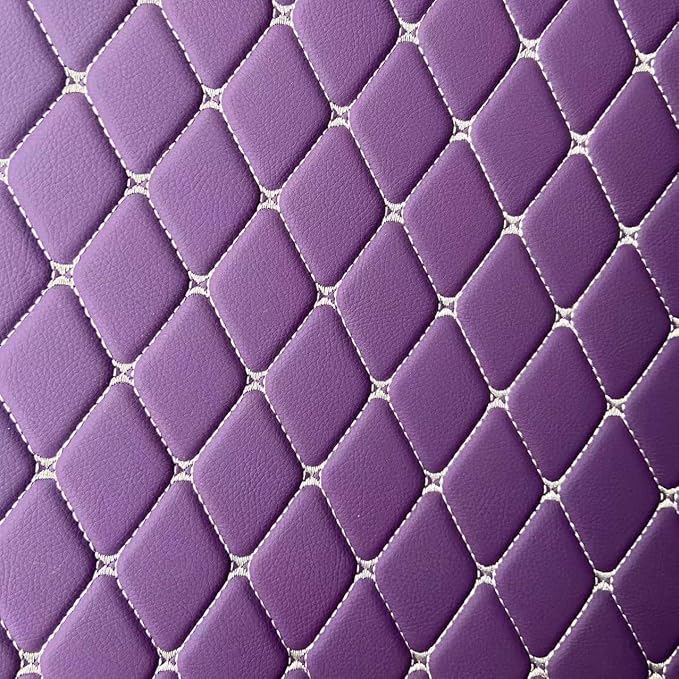 Custom All-Weather Protection Luxury Leather Floor Mats - Image 8