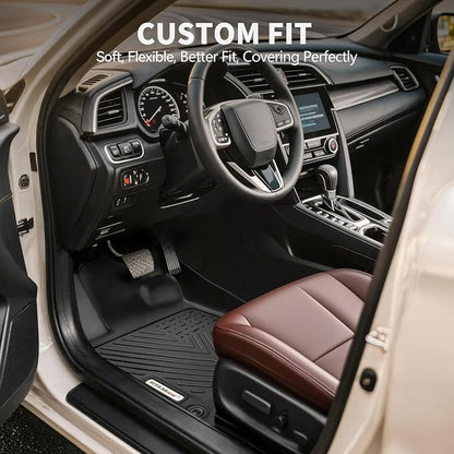 YITAMOTOR Floor Mats Compatible - Image 3
