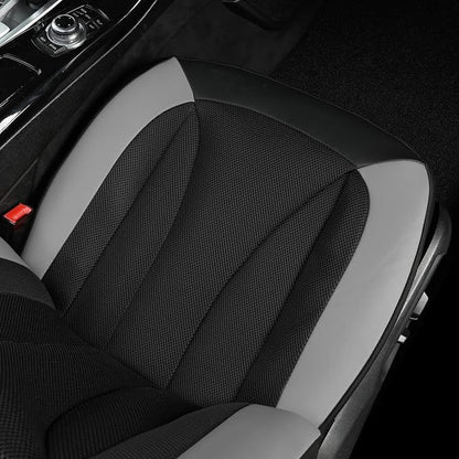 GIANT PANDA Front Seat Cover for Nissan, 3D Air Mesh Car Seat Covers Custom Fit - Image 6