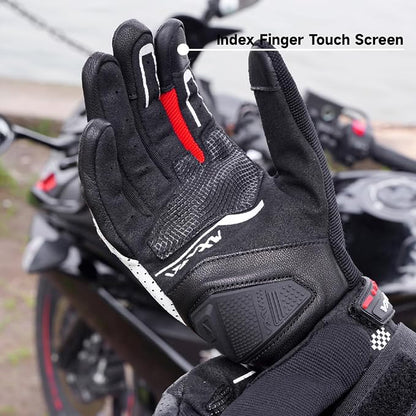 VXW Motorcycle Gloves for Men and Women - Image 3