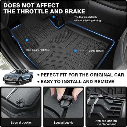 Powerty Floor Mats & Truck Bed Mat - Image 3