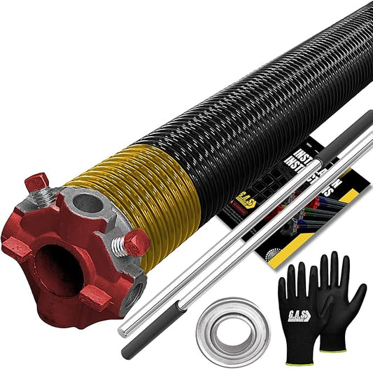 Garage Door Torsion Spring 250x2x34 Torsion Springs by GASHardware