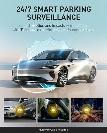 BlackVue DR770X II 2CH Dash Cam – Dual Full HD Front & Rear, Enhanced Visual - Image 8