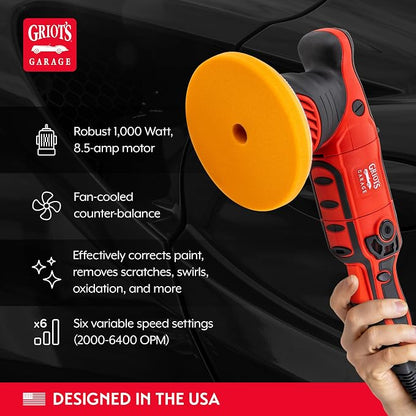 Griot's Garage G9 Orbital 2-Step Ceramic Kit - Image 3