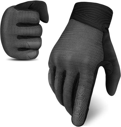 INBIKE Breathable Mesh Motorcycle Gloves - Image 8