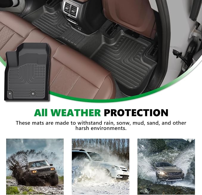 for BMW X3 Floor Mats 2025 2026, Car Mats - Image 6