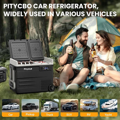 Car Refrigerator 12v Portable Fridge - Image 9
