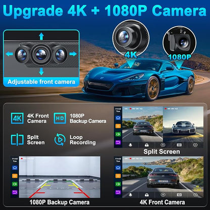 Wireless Portable Carplay Screen - Image 3