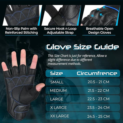 aasportx Motorcycle Gloves - Image 6
