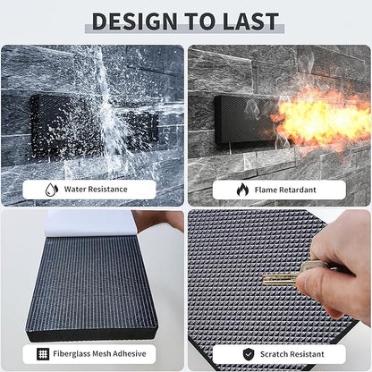 GWP04 Garage Wall Protector Car Door Protectors, Garage Accessories, Parking - Image 5