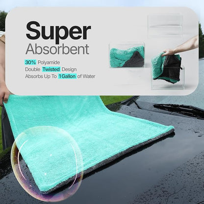 Microfiber Towels for Cars - Image 4