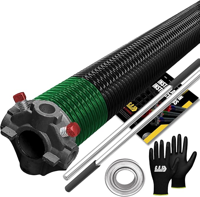 Garage Door Torsion Spring 243x2x32 Torsion Spring by GASHardware