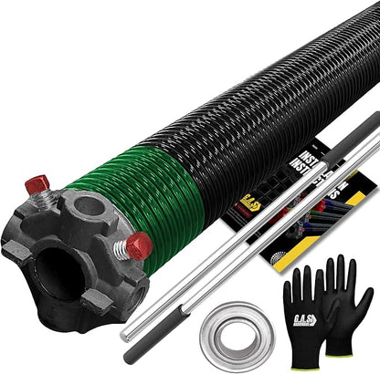Garage Door Torsion Spring 243x2x30 Torsion Springs by GASHardware