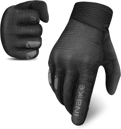 INBIKE Breathable Mesh Motorcycle Gloves - Image 8
