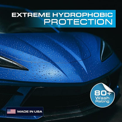 Nexgen Ceramic Spray Silicon Dioxide — Easy to Apply, Ceramic Coating Spray - Image 5